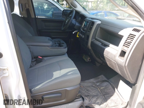 2018 Ram 1500 Express with VIN 1C6RR7FG2JS282729, listed as a IAAI auction lot 42546823 with 194,517 mi miles and . Bid and sale history available at DreamBid. Image 5.