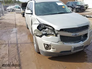 2013 Chevrolet Equinox LT with VIN 2GNALPEK0D6254522, listed as a IAAI auction lot 40573075 with 212,466 mi miles. Bid and sale history available at carsss.com. Image 6.