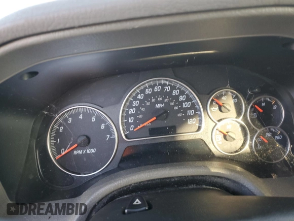 2003 GMC Envoy SLE with VIN 1GKDS13S632136015, listed as a Copart auction lot 79969194 with Not Provided miles and Clean Title. Bid and sale history available at DreamBid. Image 9.