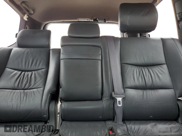 2006 Lexus GX 470 with VIN JTJBT20X860105383, listed as a Copart auction lot 50634995 with 224,450 mi miles and Clean Title. Bid and sale history available at carsss.com. Image 10.