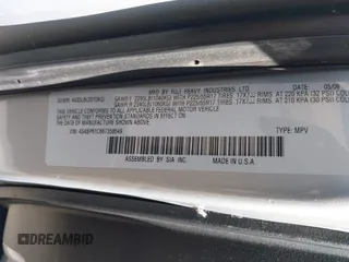 2006 Subaru Legacy Outback z VIN 4S4BP61C667358649, wystawiony jako IAAI lot #42466141 z przebiegiem 145 171 mil mil oraz . Historia ofert i sprzedaży dostępna na DreamBid. Obrazek 9.