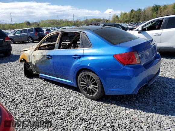 2013 Subaru WRX WRX with VIN JF1GV7E66DG007785, listed as a Copart auction lot 54838045 with Not provided miles and Clean title. Bid and sale history available at DreamBid. Image 2.