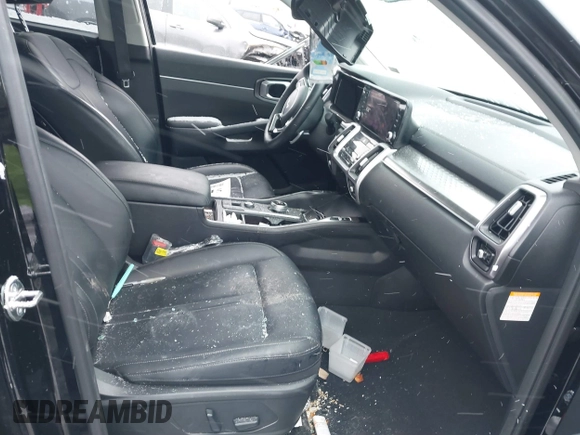 2023 Kia Sorento EX z VIN KNDRHDLG6P5206453, wystawiony jako IAAI lot #41630815 z przebiegiem 23 206 mil mil oraz . Historia ofert i sprzedaży dostępna na DreamBid. Obrazek 5.