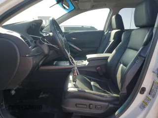 2013 Acura RDX with VIN 5J8TB4H32DL806053, listed as a Copart auction lot 53711145 with 77,496 mi miles and Salvage Title. Bid and sale history available at carsss.com. Image 7.