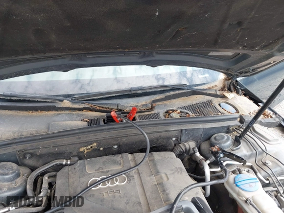 2010 Audi A4 Premium с VIN WAUAFAFL4AN069026, выставлен на аукционе IAAI как лот 41792855 с пробегом 95 502 миль миль и . История ставок и продаж доступна на DreamBid. Изображение 6.