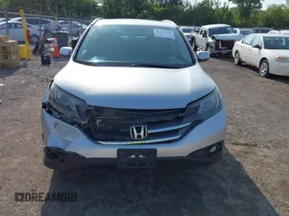 2012 Honda CR-V EX-L with VIN 5J6RM4H70CL051449, listed as a IAAI auction lot 42377210 with 119,654 mi miles and . Bid and sale history available at DreamBid. Image 12.