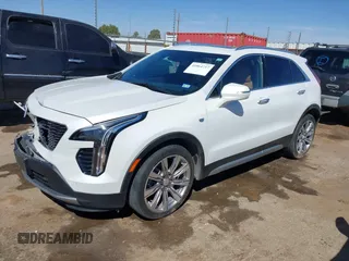 2022 Cadillac XT4 FWD Premium Luxury с VIN 1GYFZCR41NF169224, выставлен на аукционе IAAI как лот 41864717 с пробегом 34 183 миль миль и . История ставок и продаж доступна на DreamBid. Изображение 17.