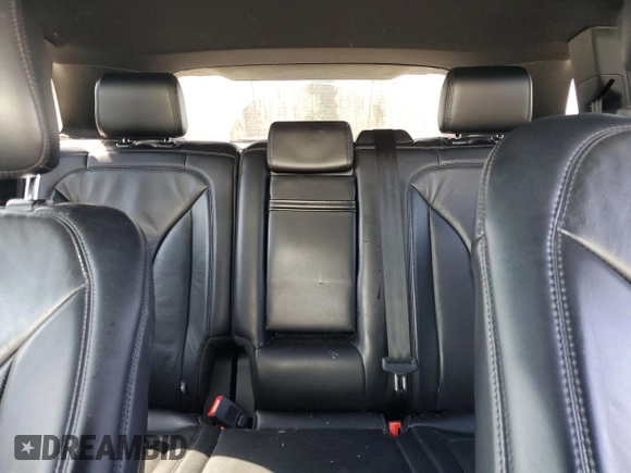 2018 Lincoln MKX Select with VIN 2LMPJ8KR2JBL47271, listed as a Copart auction lot 49227565 with 87,833 mi miles and Salvage Title. Bid and sale history available at carsss.com. Image 10.
