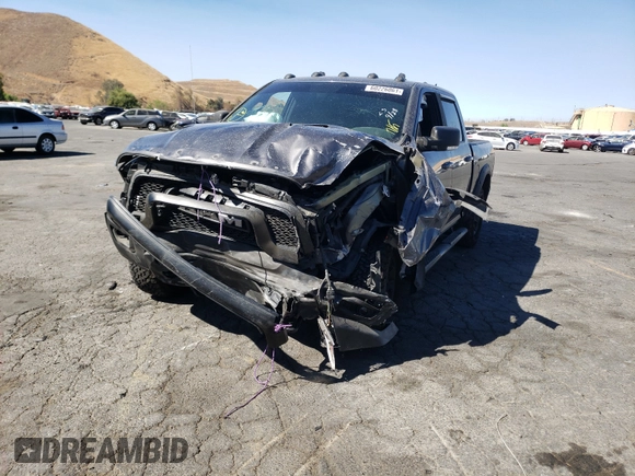 2018 Ram 1500 Rebel with VIN 1C6RR7YT1JS161619, listed as a Copart auction lot 60226061 with 49,567 mi miles and Salvage Title. Bid and sale history available at carsss.com. Image 2.