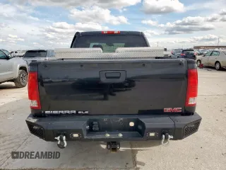 2007 GMC Sierra 1500 SLT z VIN 3GTEK13M27G549855, wystawiony jako Copart lot #56126835 z przebiegiem 214 161 mil mil oraz Szkoda całkowita • Salvage title. Historia ofert i sprzedaży dostępna na DreamBid. Obrazek 6.