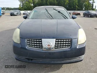 2006 Nissan Maxima 3.5 SE with VIN 1N4BA41E16C822617, listed as a Copart auction lot 70739594 with 153,826 mi miles and Salvage Title. Bid and sale history available at carsss.com. Image 5.