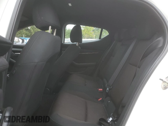 2020 Mazda 3 with VIN JM1BPBLM3L1158572, listed as a Copart auction lot 73055854 with Not provided miles and Salvage title. Bid and sale history available at DreamBid. Image 10.
