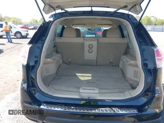 2015 Nissan Rogue SV with VIN KNMAT2MT3FP531057, listed as a IAAI auction lot 41978526 with 129,968 mi miles and . Bid and sale history available at carsss.com. Image 17.