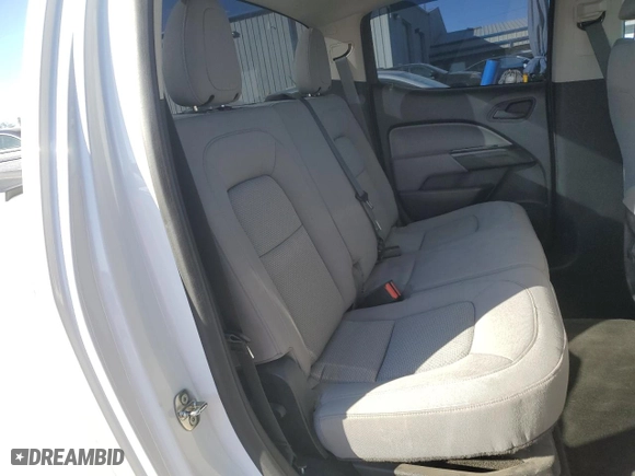 2016 Chevrolet Colorado 2WD WT with VIN 1GCGSBEA2G1239754, listed as a Copart auction lot 79691174 with 110,267 mi miles and Salvage Title. Bid and sale history available at carsss.com. Image 11.