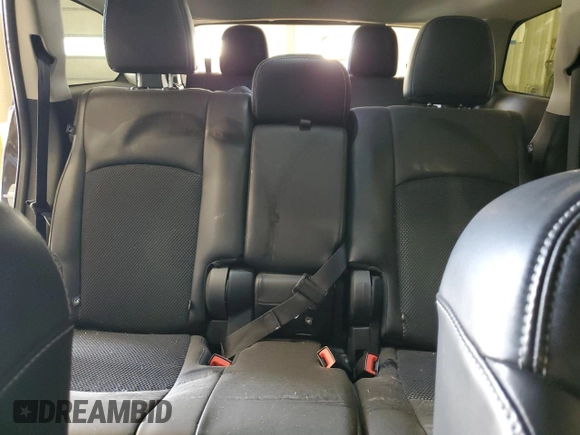 2015 Dodge Journey Crossroad with VIN 3C4PDCGG7FT645490, listed as a Copart auction lot 51214075 with 138,518 mi miles and Salvage Title. Bid and sale history available at DreamBid. Image 10.