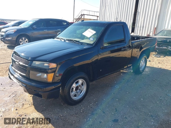 2008 Chevrolet Colorado LS with VIN 1GCCS149188131098, listed as a IAAI auction lot 41363310 with 174,660 mi miles and . Bid and sale history available at DreamBid. Image 17.