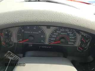 2007 Ford F-150 XLT z VIN 1FTPX14527NA63314, wystawiony jako Copart lot #63019603 z przebiegiem Nie podano mil oraz Szkoda całkowita • Salvage title. Historia ofert i sprzedaży dostępna na DreamBid. Obrazek 9.