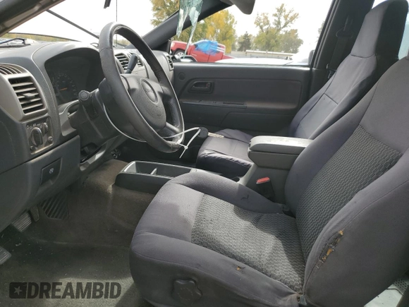 2006 GMC Canyon SLE2 with VIN 1GTDT136068118042, listed as a Copart auction lot 78151784 with 134,339 mi miles and Salvage Title. Bid and sale history available at carsss.com. Image 7.