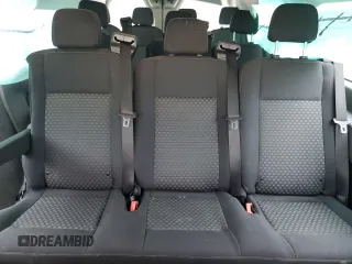 2023 Ford Transit Passenger XL с VIN 1FBAX2Y82PKA49323, выставлен на аукционе Copart как лот 54052765 с пробегом 54 768 миль миль и Чистый • Clean title. История ставок и продаж доступна на DreamBid. Изображение 10.