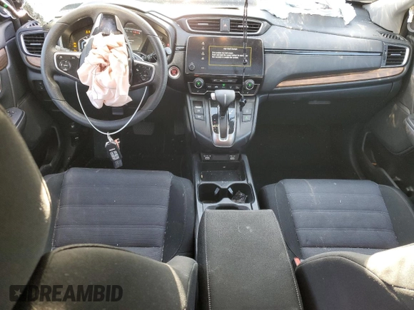 2021 Honda CR-V EX z VIN 5J6RW2H55ML022625, wystawiony jako Copart lot #51974205 z przebiegiem 41 777 mil mil oraz Szkoda całkowita • Salvage title. Historia ofert i sprzedaży dostępna na DreamBid. Obrazek 8.