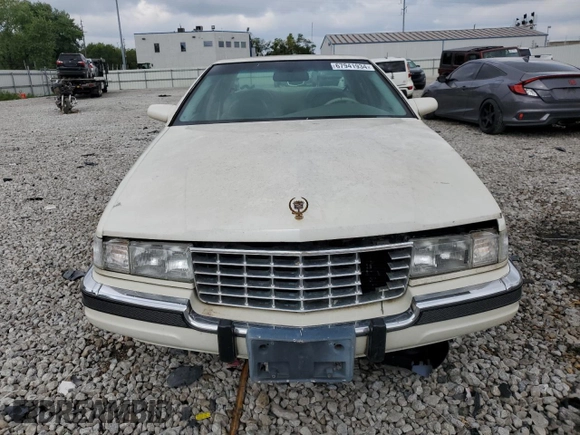 1995 Cadillac Seville Luxury SLS z VIN 1G6KS52Y7SU838169, wystawiony jako Copart lot #67941934 z przebiegiem 144 953 mil mil oraz Szkoda całkowita • Salvage title. Historia ofert i sprzedaży dostępna na DreamBid. Obrazek 5.
