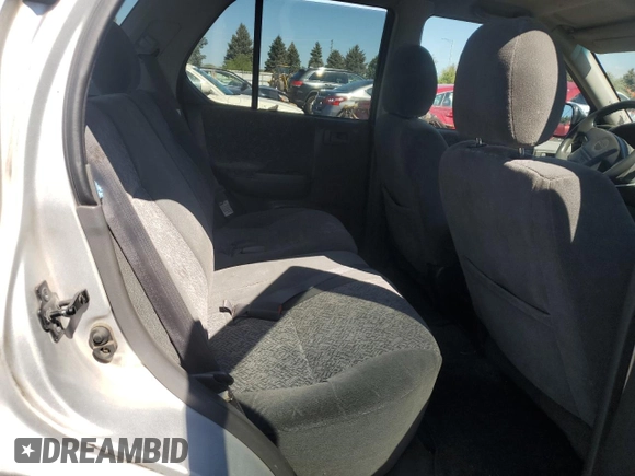 2001 Isuzu Rodeo S with VIN 4S2CK58W914301037, listed as a Copart auction lot 72153074 with 230,781 mi miles and Clean Title. Bid and sale history available at DreamBid. Image 10.