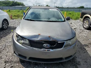 2010 Kia Forte SX с VIN KNAFW4A31A5242306, выставлен на аукционе Copart как лот 56427975 с пробегом 131 119 миль миль и Чистый • Clean title. История ставок и продаж доступна на DreamBid. Изображение 5.
