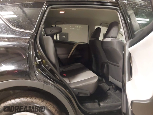 2015 Toyota RAV4 LE with VIN 2T3BFREV5FW349577, listed as a IAAI auction lot 41823101 with 173,847 mi miles. Bid and sale history available at carsss.com. Image 8.