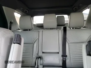 2019 Land Rover Discovery HSE Luxury with VIN SALRT2RV5KA096402, listed as a Copart auction lot 47552394 with 61,702 mi miles and Salvage Title. Bid and sale history available at DreamBid. Image 10.