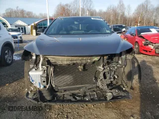2022 Lexus RX 350 F Sport with VIN 2T2SZMDA3NC318017, listed as a Copart auction lot 86857654 with 54,131 mi miles and Salvage title. Bid and sale history available at DreamBid. Image 5.