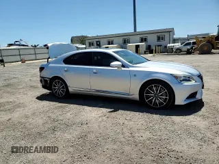 2014 Lexus LS 460 z VIN JTHBL5EF1E5130713, wystawiony jako Copart lot #52404315 z przebiegiem 56 575 mil mil oraz Szkoda całkowita • Salvage title. Historia ofert i sprzedaży dostępna na DreamBid. Obrazek 10.