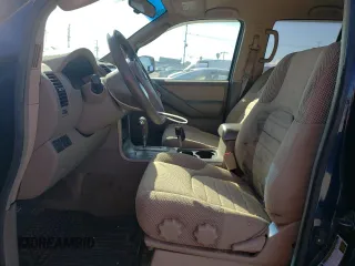 2009 Nissan Pathfinder S with VIN 5N1AR18B09C619100, listed as a Copart auction lot 82587094 with 170,374 mi miles and Salvage Title. Bid and sale history available at carsss.com. Image 7.