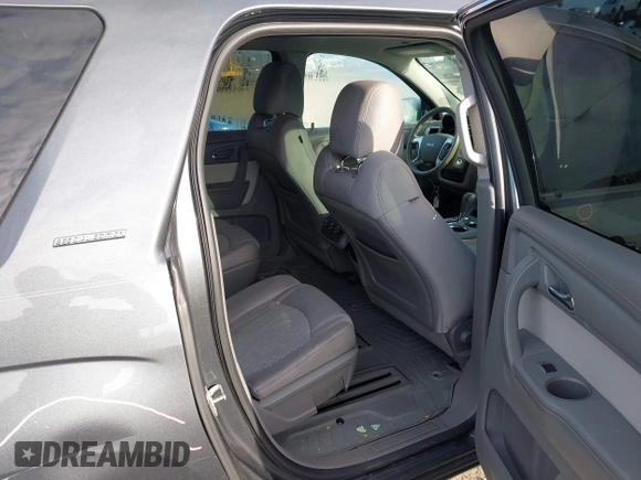 2013 GMC Acadia SLE with VIN 1GKKRPKD2DJ167195, listed as a IAAI auction lot 41395866 with 154,214 mi miles and . Bid and sale history available at DreamBid. Image 8.