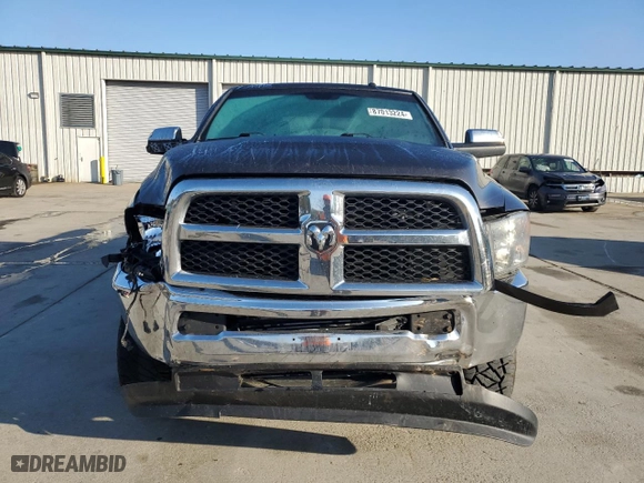 2014 Ram 2500 Tradesman with VIN 3C6UR5CL4EG284169, listed as a Copart auction lot 87013224 with 176,342 mi miles and Salvage Title. Bid and sale history available at carsss.com. Image 5.