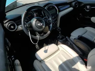 2018 MINI Convertible Cooper S with VIN WMWWG9C59J3C82446, listed as a Copart auction lot 72790934 with 56,875 mi miles and Salvage Title. Bid and sale history available at carsss.com. Image 8.