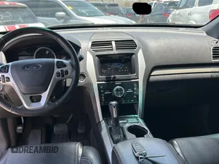 2014 Ford Explorer Sport with VIN 1FM5K8GT9EGC55433, listed as a Copart auction lot 61199495 with 96,843 mi miles and Clean title. Bid and sale history available at DreamBid. Image 9.