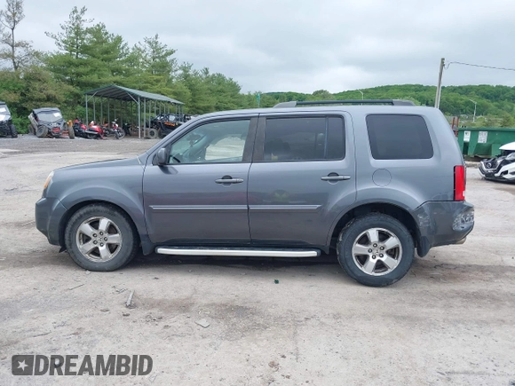 2011 Honda Pilot EX-L z VIN 5FNYF4H60BB051942, wystawiony jako IAAI lot #42228752 z przebiegiem 182 134 mil mil oraz . Historia ofert i sprzedaży dostępna na DreamBid. Obrazek 15.