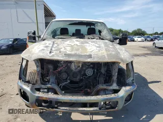 2015 Ford F-250 XLT z VIN 1FTBF2B6XFEA80102, wystawiony jako Copart lot #65196695 z przebiegiem Nie podano mil oraz Szkoda całkowita • Salvage title. Historia ofert i sprzedaży dostępna na DreamBid. Obrazek 5.