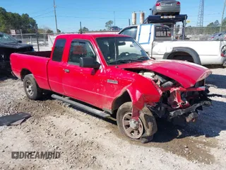 2011 Ford Ranger XLT with VIN 1FTKR4EE0BPA30622, listed as a IAAI auction lot 41670960 with Not Provided miles. Bid and sale history available at carsss.com. Image 1.