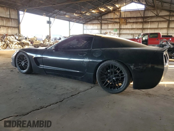 1998 Chevrolet Corvette with VIN 1G1YY22G1W5102798, listed as a Copart auction lot 84200184 with 242,575 mi miles and Clean Title. Bid and sale history available at carsss.com. Image 2.