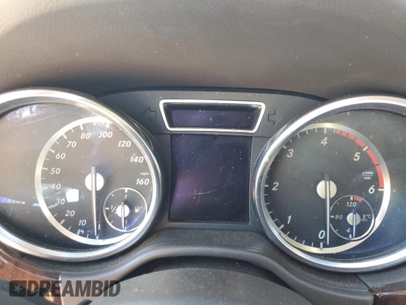 2013 Mercedes-Benz M 350 with VIN 4JGDA2EB7DA169643, listed as a Copart auction lot 76884404 with Not Provided miles and Salvage Title. Bid and sale history available at carsss.com. Image 9.