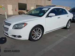 2009 Chevrolet Malibu LTZ with VIN 1G1ZK577094184324, listed as a IAAI auction lot 41704070 with 85,998 mi miles and . Bid and sale history available at DreamBid. Image 18.