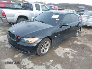 2008 BMW 3 Series 328i with VIN WBAVA33518KX87050, listed as a IAAI auction lot 40961613 with 189,357 mi miles and . Bid and sale history available at DreamBid. Image 19.