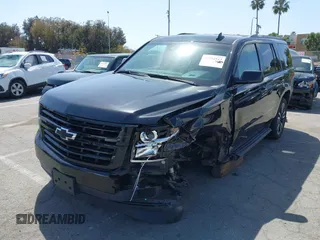 2019 Chevrolet Tahoe LT with VIN 1GNSCBKC4KR114608, listed as a IAAI auction lot 41954543 with 64,007 mi miles and . Bid and sale history available at DreamBid. Image 2.