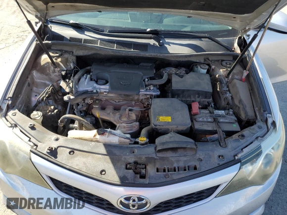 2012 Toyota Camry L with VIN 4T1BF1FK0CU084495, listed as a Copart auction lot 52203005 with 209,979 mi miles and Salvage Title. Bid and sale history available at carsss.com. Image 13.