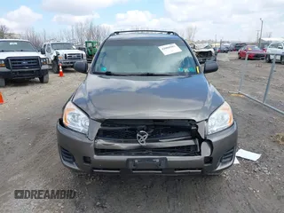 2011 Toyota RAV4 with VIN 2T3BF4DV9BW117899, listed as a IAAI auction lot 42009503 with 211,802 mi miles. Bid and sale history available at carsss.com. Image 12.