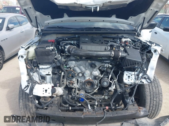 2023 Nissan Frontier S with VIN 1N6ED1CL6PN635899, listed as a IAAI auction lot 41506381 with 18,172 mi miles and . Bid and sale history available at DreamBid. Image 10.