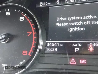 2021 Audi A4 S line Premium with VIN WAUDAAF40MA086180, listed as a IAAI auction lot 42037066 with 34,641 mi miles and . Bid and sale history available at DreamBid. Image 15.