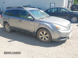 2010 Subaru Outback Limited Power Moon z VIN 4S4BRBKC1A3325530, wystawiony jako IAAI lot #42343101 z przebiegiem 191 276 mil mil oraz . Historia ofert i sprzedaży dostępna na DreamBid. Obrazek 1.