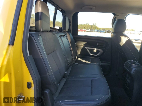 2016 Nissan Titan XD PRO-4X with VIN 1N6BA1F48GN500066, listed as a Copart auction lot 78948764 with 132,190 mi miles and Clean Title. Bid and sale history available at carsss.com. Image 10.